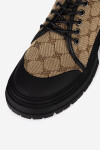 Polobotky NINE WEST WFA3033-3 Látkový materiál,Syntetický materiál