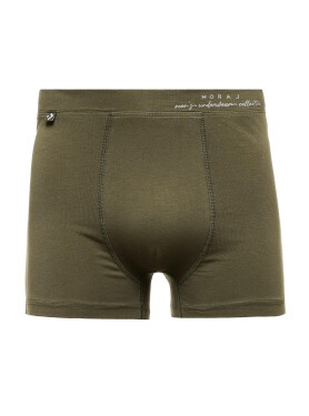 Moraj boxerky MBX550-399 M-2XL khaki XL