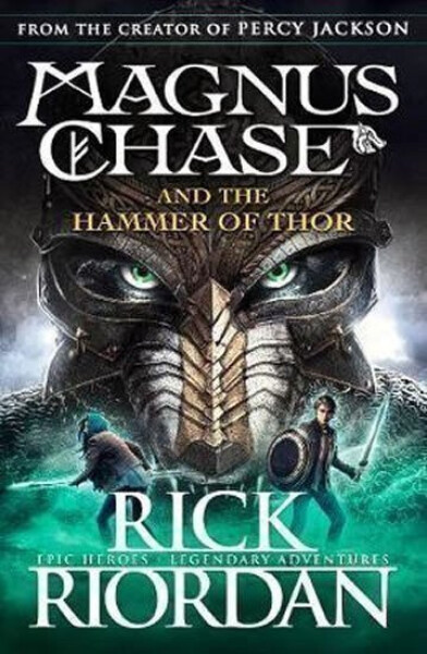 Magnus Chase Hammer Of Thor - Rick Riordan