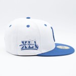 New Era Pánská kšiltovka Indianapolis Colts NFL Super Bowl XLI 59FIFTY Fitted Velikost: 7 1/4