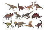 Zvířátko figurka dinosaurus 17 cm