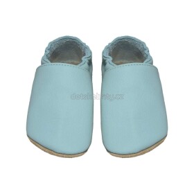 Dětské capáčky baBice barefoot MB-107 Velikost: 16-17