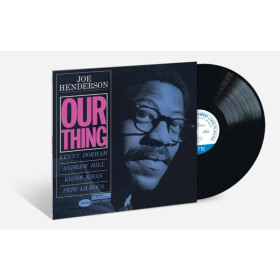 LP Joe Henderson: Our Thing