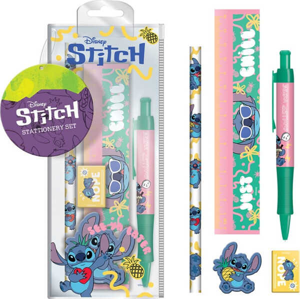 Lilo & Stitch Školní set - EPEE