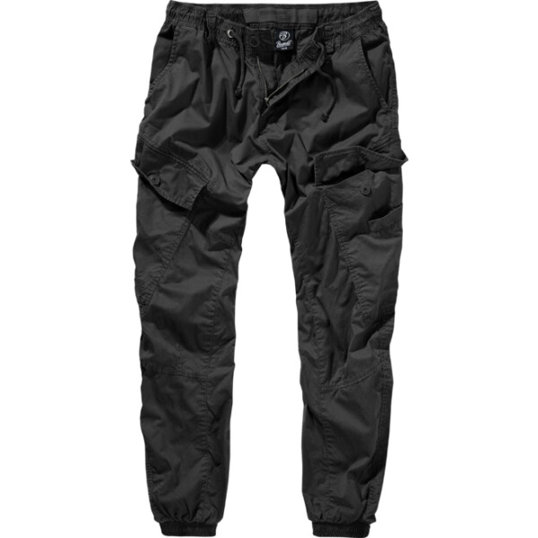 Brandit Kalhoty Ray Vintage Trouser černé 3XL