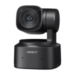 OBSBOT Tiny SE / webkamera / gimbal / FullHD@100fps / USB-C / Mikrofon (OWB-2407-CE)