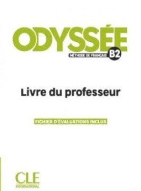 Odyssée B2  Guide pédagogique - Anthony S.