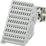 Phoenix Contact HC-D 40-A-TWIN-PER-F 1580163 Svorkový adaptér, 1 ks