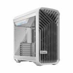 Fractal Design Torrent Compact White TG Clear Tint bílá / E-ATX / 1x USB 3.1 Type C + 2x USB 3.0 / bez zdroje (FD-C-TOR1C-03)