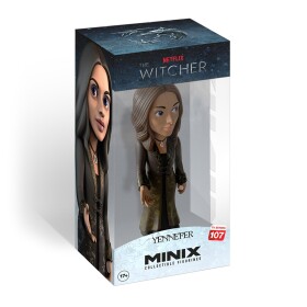 MINIX TV: The Witcher Yennefer