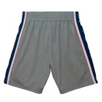Mitchell & Ness Pánské kraťasy New Jersey Nets NBA 2004-05 Authentic Shorts Alternate Velikost: 2XL
