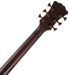 D'Angelico Excel Gramercy Natural Mahogany