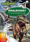 Omalovánky Dinosauři