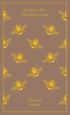 Far from the Madding Crowd, 1. vydání - Thomas Hardy