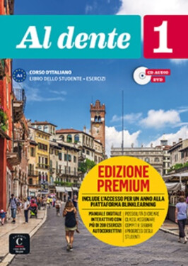 Al dente 1 (A1) - Premium Libro dello studente/Quaderno degli esercizi - Hans Peter Collectif