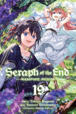Seraph of the End, Vol. 19 - Takaya Kagami
