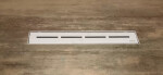 RAVAK - Runway Sprchový odtokový žlab 1050 mm, do prostoru, nerez X01392