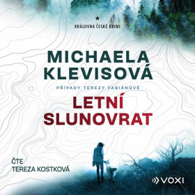 Letní slunovrat - Michaela Klevisová - audiokniha
