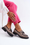 Mokasiny model 197820 Step in style 36