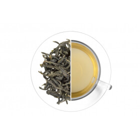 Oxalis Simao Da Ye BIO 40 g, zelený čaj