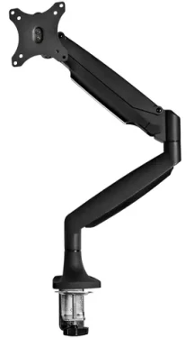 StarTech Rameno na monitor Heavy Duty černá / Držák monitoru / do 32" / nosnost 9 kg / náklon -90 až 90° / rotace 180° (ARMPIVOTHDB)