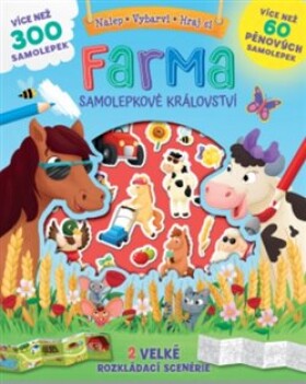 Farma samolepkové království