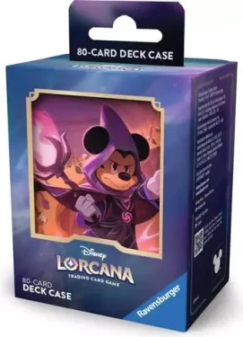 Disney Lorcana: Reign of Jafar - Krabička na karty - Mickey Mouse