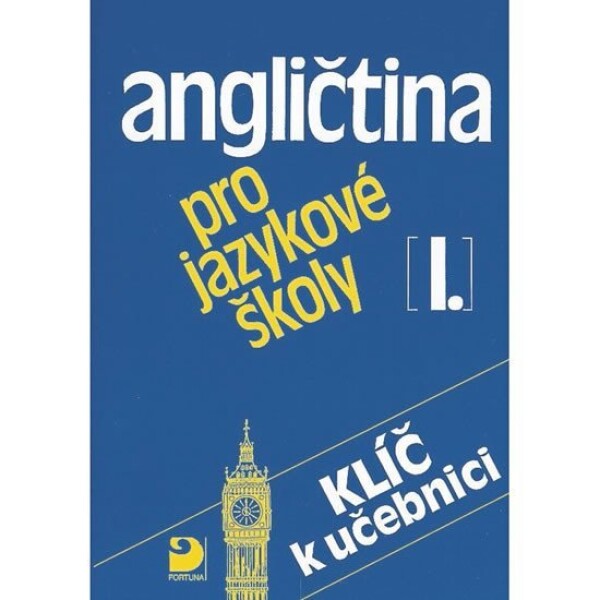 Angličtina pro jazykové školy