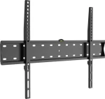 Equip 37"-70" černá / Nástěnný držák TV / Pevný / do 40 kg / VESA 600x400 (650330)