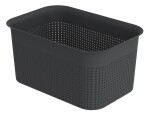 ROTHO Úložný box BRISEN 4,5L - černá