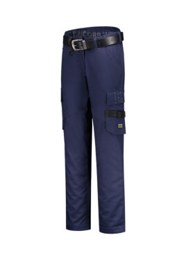 Work Pants Twill Women pracovní kalhoty dámské ink 34