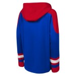 Outerstuff Dětská Mikina New York Rangers Ageless Must Have Home Po Hd Velikost: Dětské let)