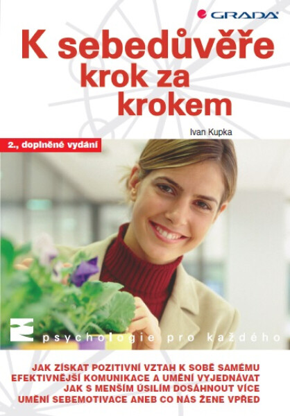 K sebedůvěře krok za krokem - Ivan Kupka