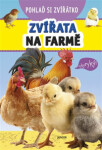 Pohlaď si zvířátko na farmě