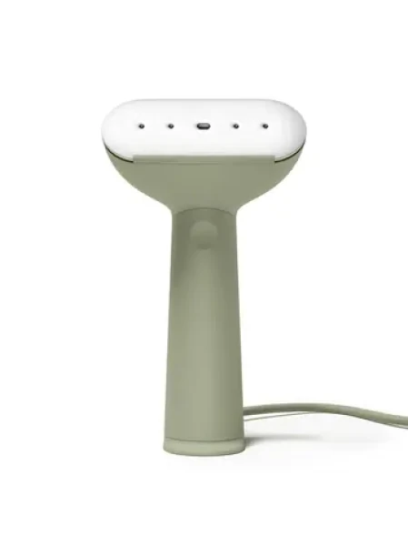 STEAMERY Cirrus 3 zelená / Ruční napařovač oděvů / 1200W / 85 ml / 22 g-min (CI30301EU)