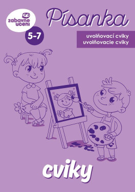 Písanka - Uvolňovací cviky