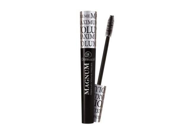 Dermacol Magnum řasenka pro zvětšení objemu řas 9ml