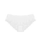 Kalhotky Lovely Micro Hipster bílé TRIUMPH WHITE