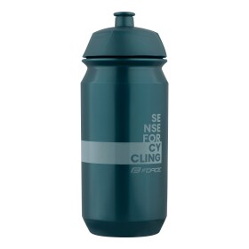 Láhev FORCE FINE 0,5 l, petrolejová