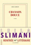 Chanson douce, 1. vydání - Leila Slimani