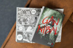 Gannibal 8 - Masaaki Ninomija
