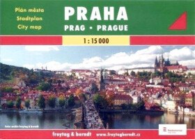 Praha Plán