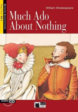 Much Ado about nothing + CD