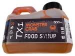 Shimano Booster TX1 Food Syrup Attractant 500 ml - Monster Crab,Shimano Booster TX1 Food Syrup Attractant 500 ml - Monster Crab