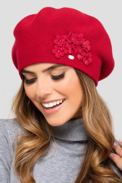 Dámský baret Arizona - Kamea tmavě modrá 54/60