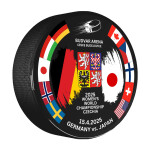 Puk Ice Hockey Women's World Championship Czechia MS 2025 Dueling 15.04.2025 Germany vs. Japan