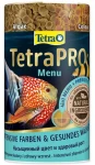 Tetra Pro Menu / Krmivo pro akvarijní ryby / suché lupínky / 250 ml (A1-197077)