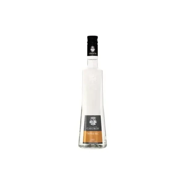Joseph Cartron Liqueur Triple Sec Curacao 40% 0.7 l (3247424100375)