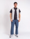 Service Works Gardener Vest SILVER L