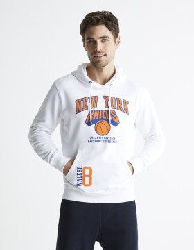 Celio Mikina NBA New York Knicks Pánské